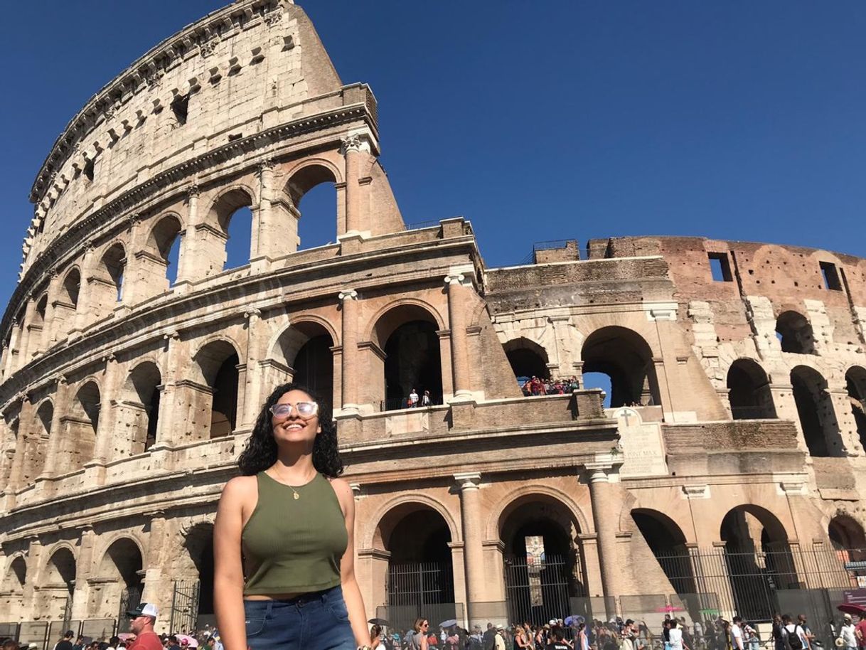 Place Coliseo de Roma