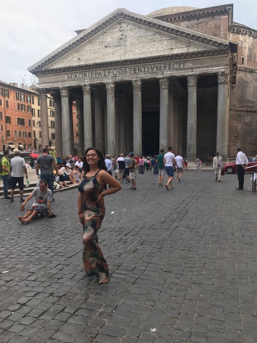 Place Pantheon