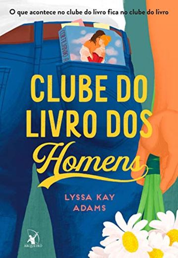 Clube do livro dos homens