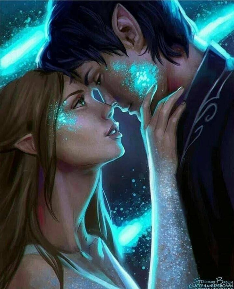 Libro Feyre e Rhysand