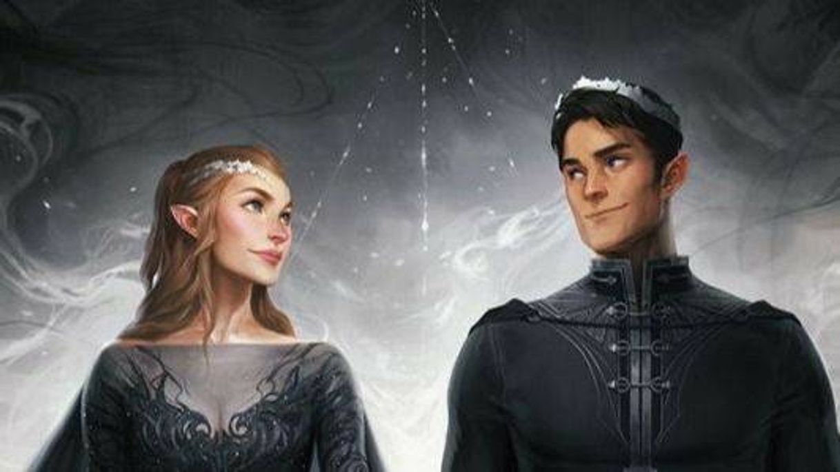 Libro Feyre e Rhysand 