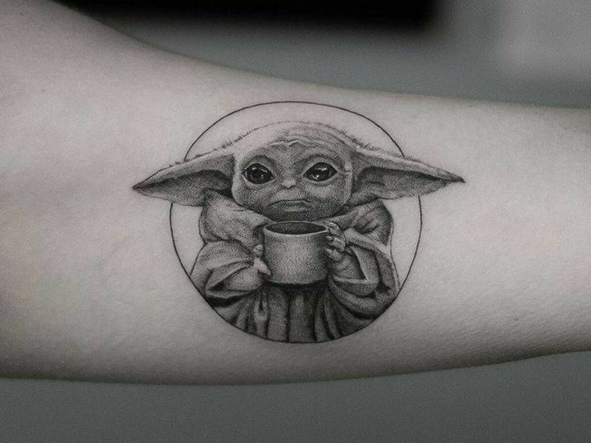 Fashion Tatoo Star Wars