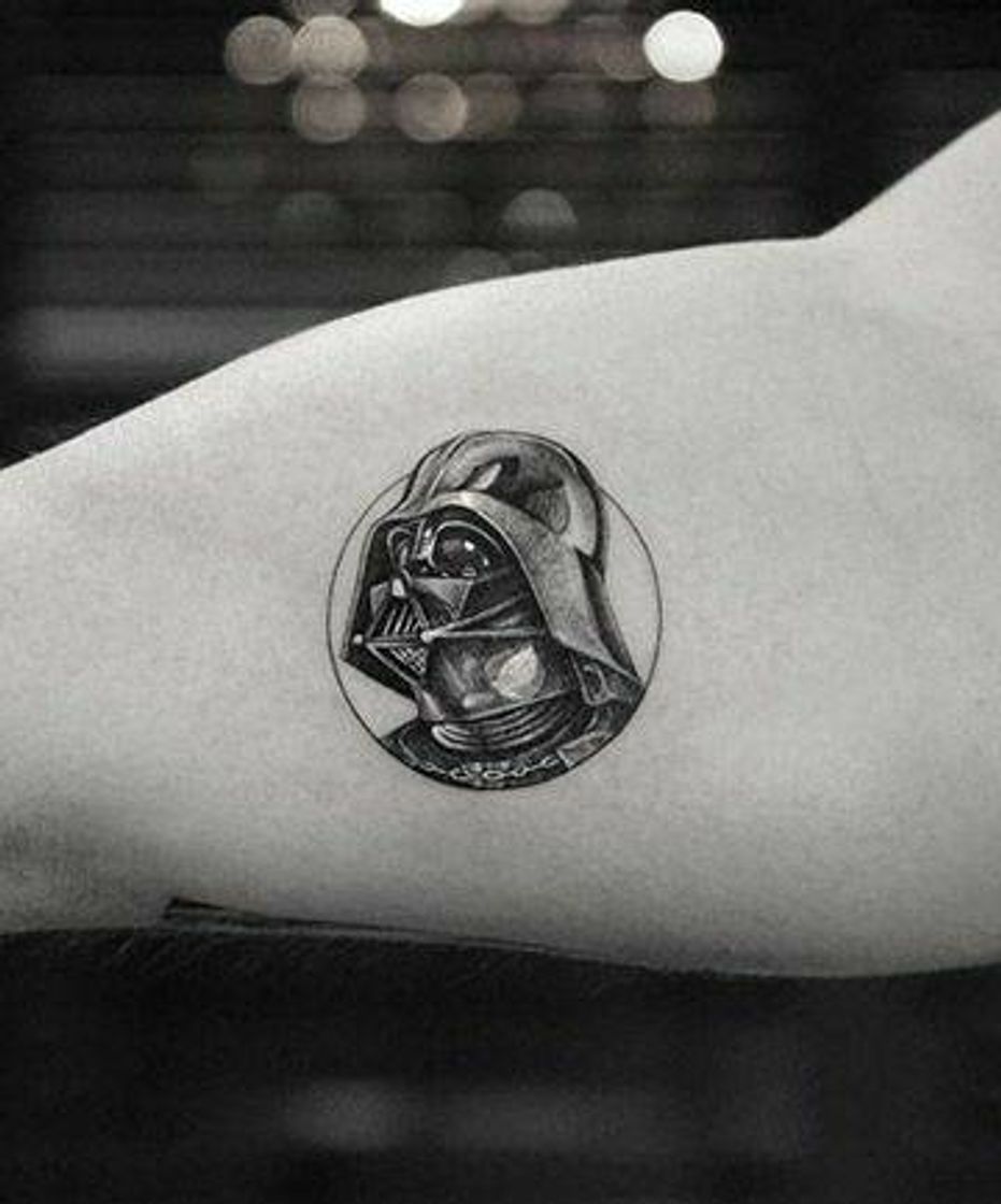 Fashion Tatoo Star Wars