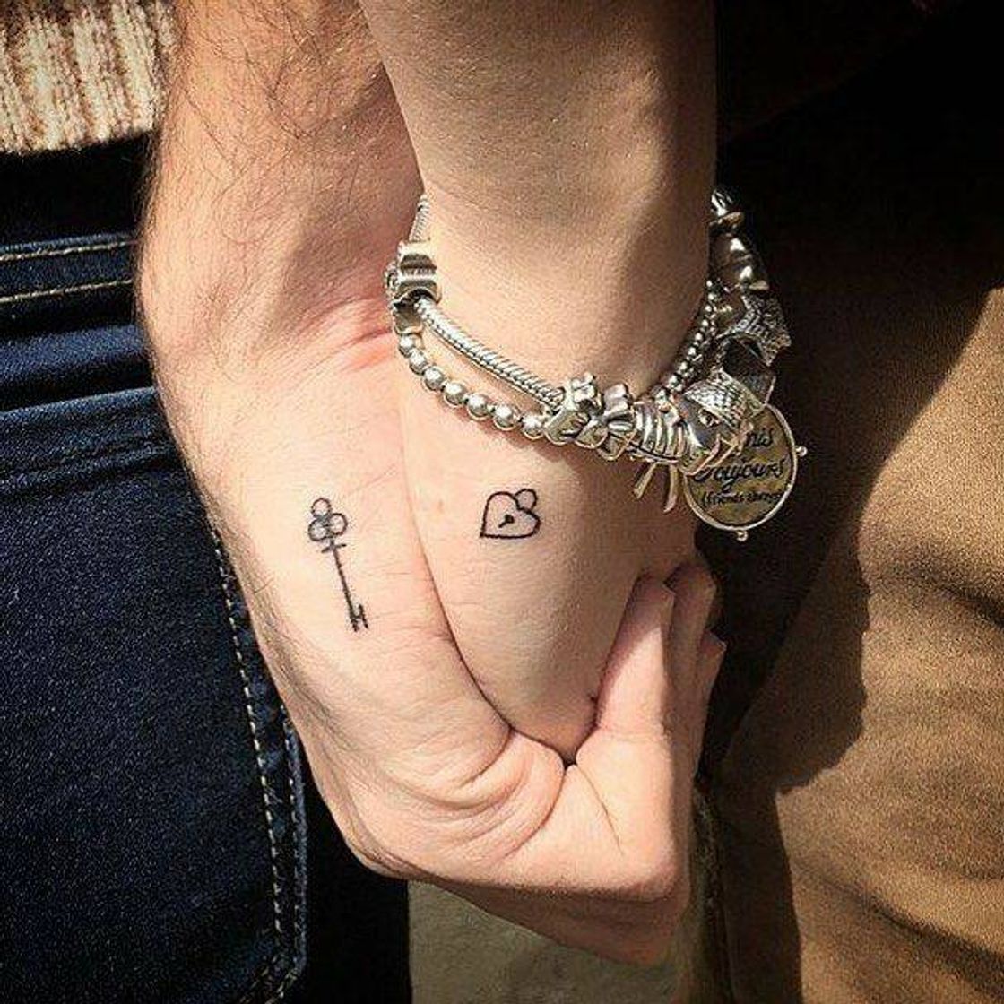 Social Tatoo metadinha