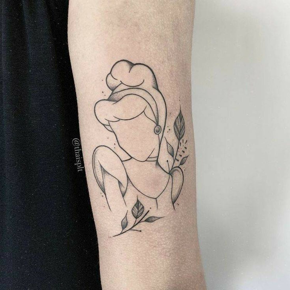 Social Tatoo Disney 
