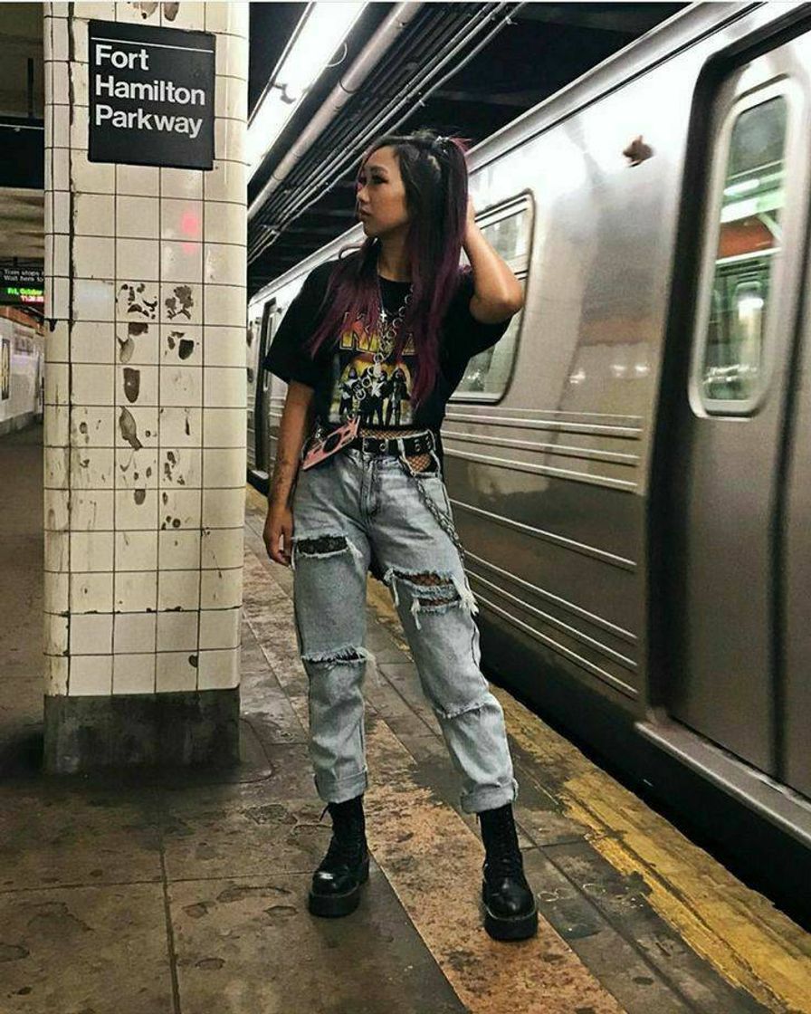 Moda 🚉