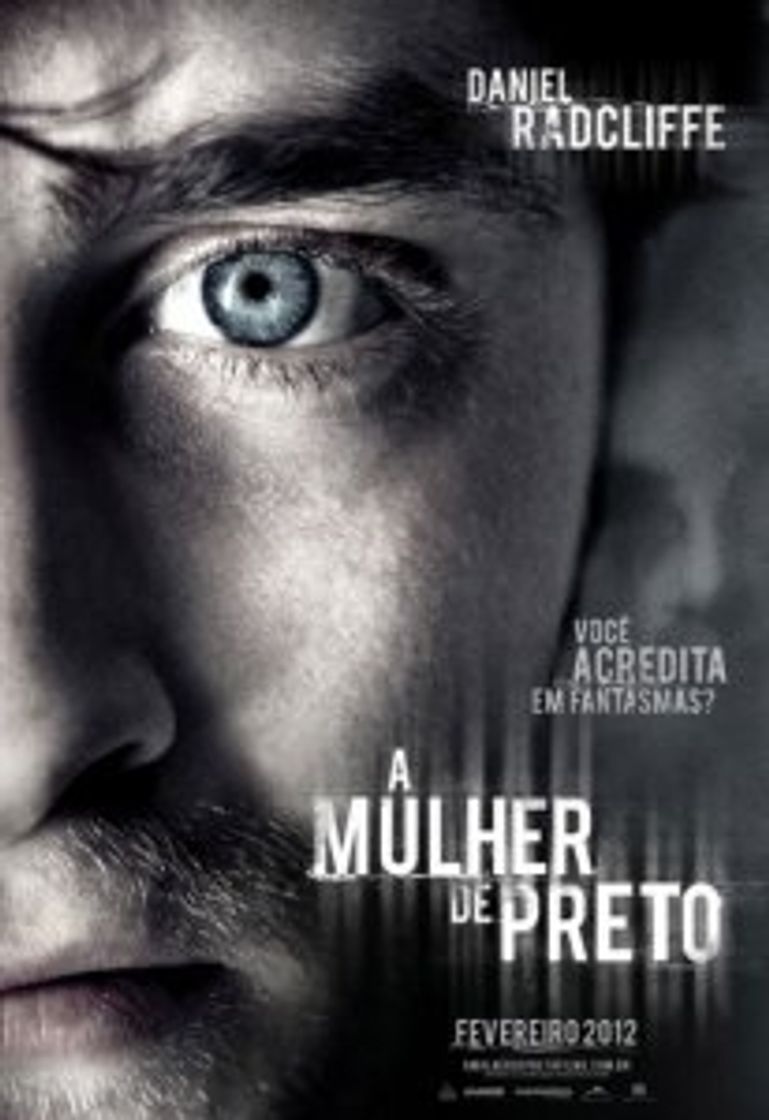 Película A mulher de preto 