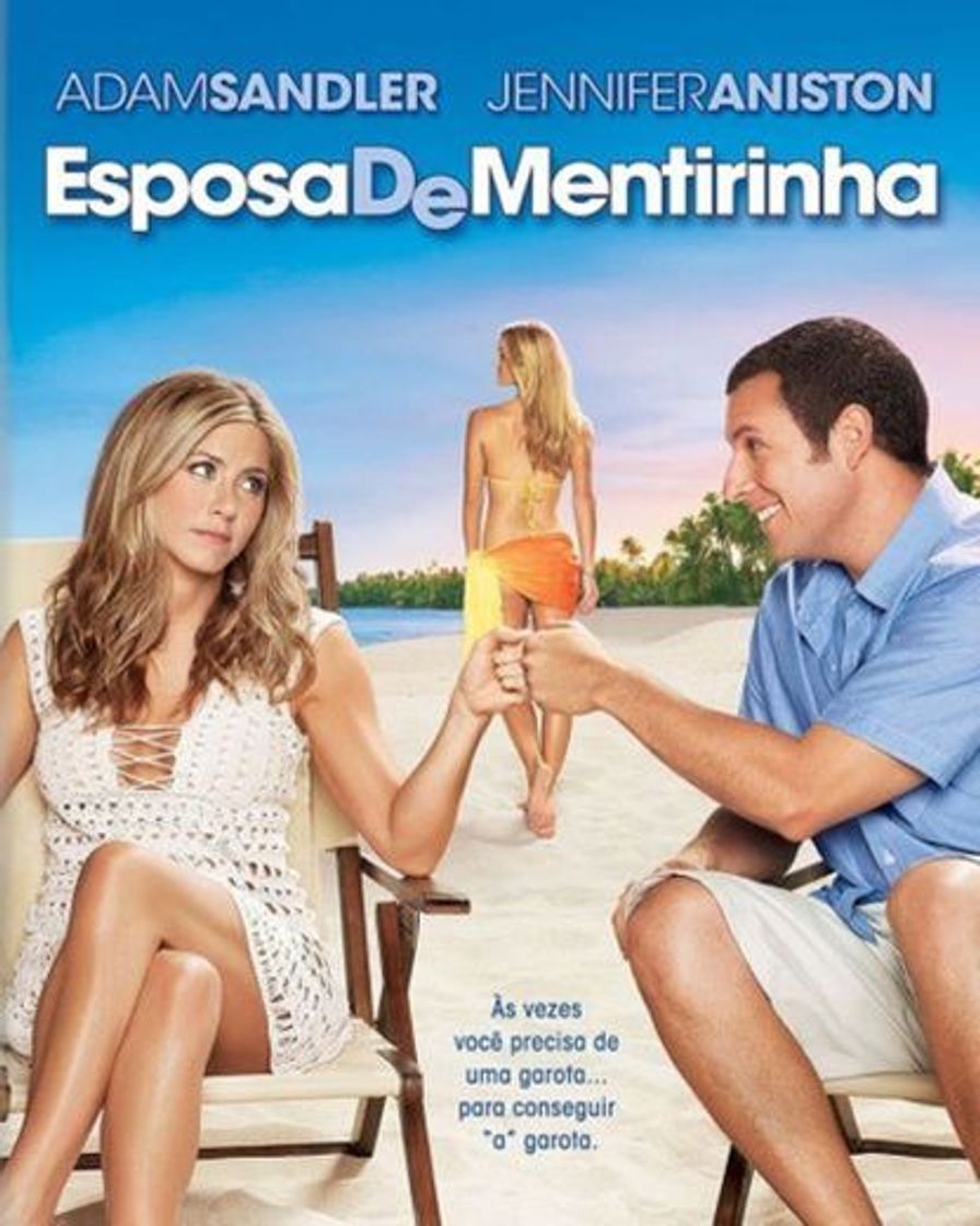 Movie Esposa de mentirinha 