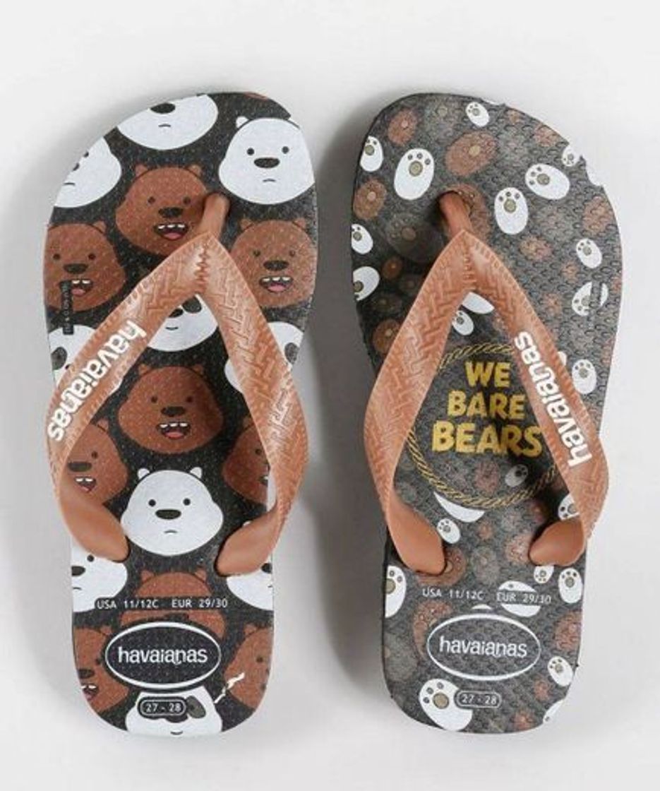 Fashion havaianas 