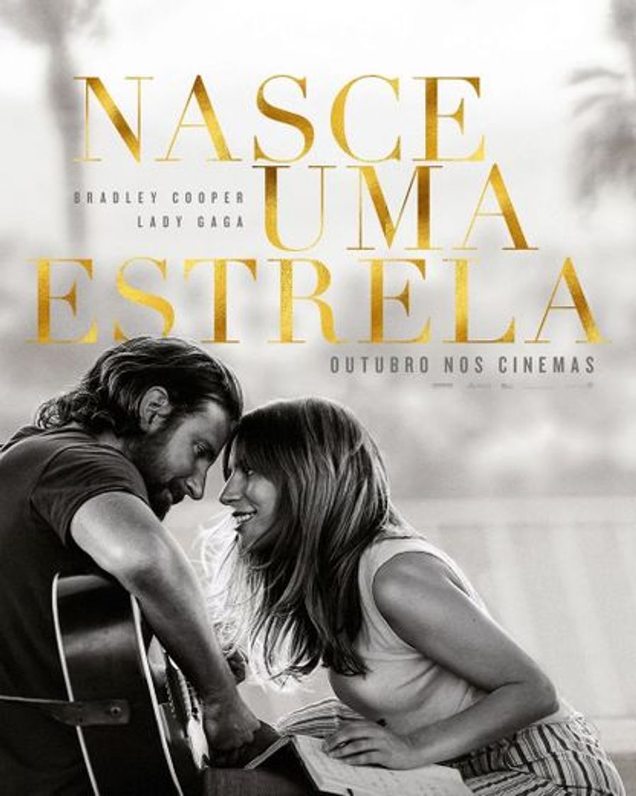 Película Como nasce uma estrela 