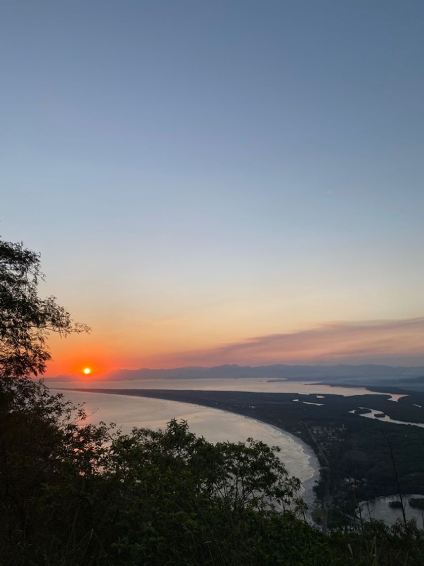 Lugar Pedra do Telégrafo