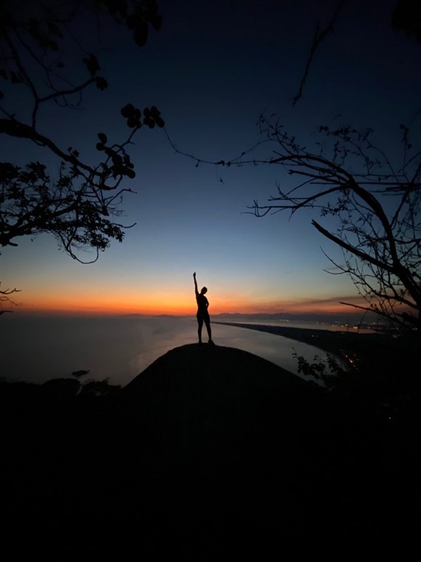 Lugar Pedra do Telégrafo