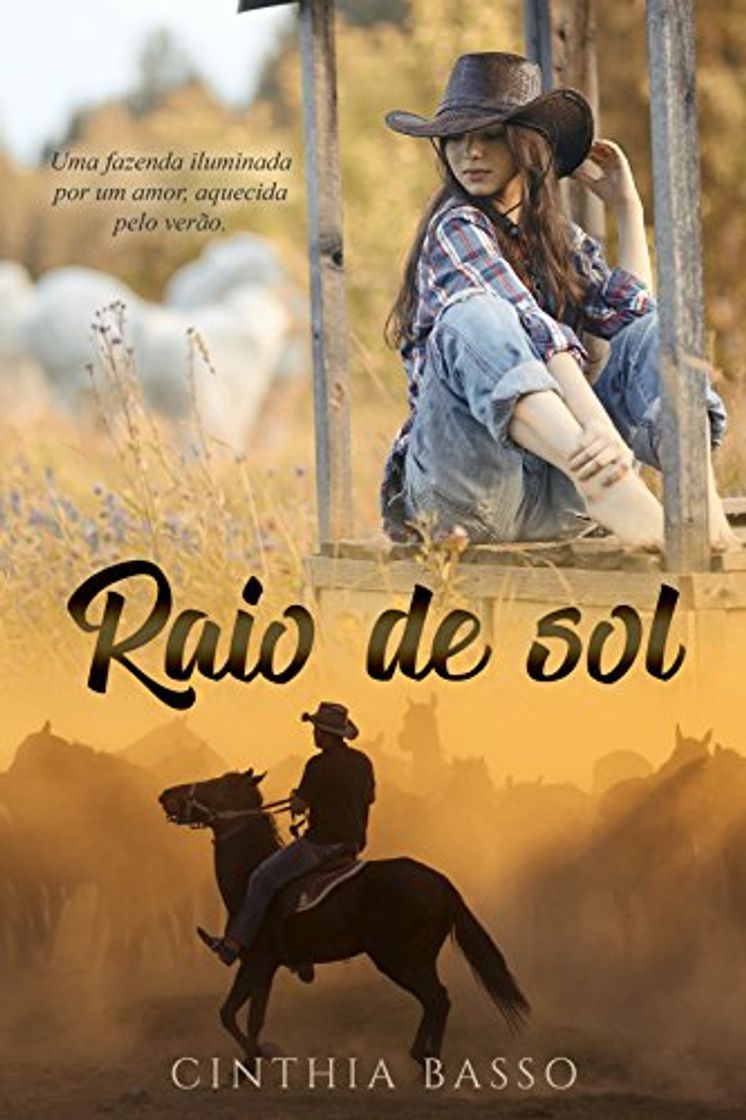 Libro Raio de sol