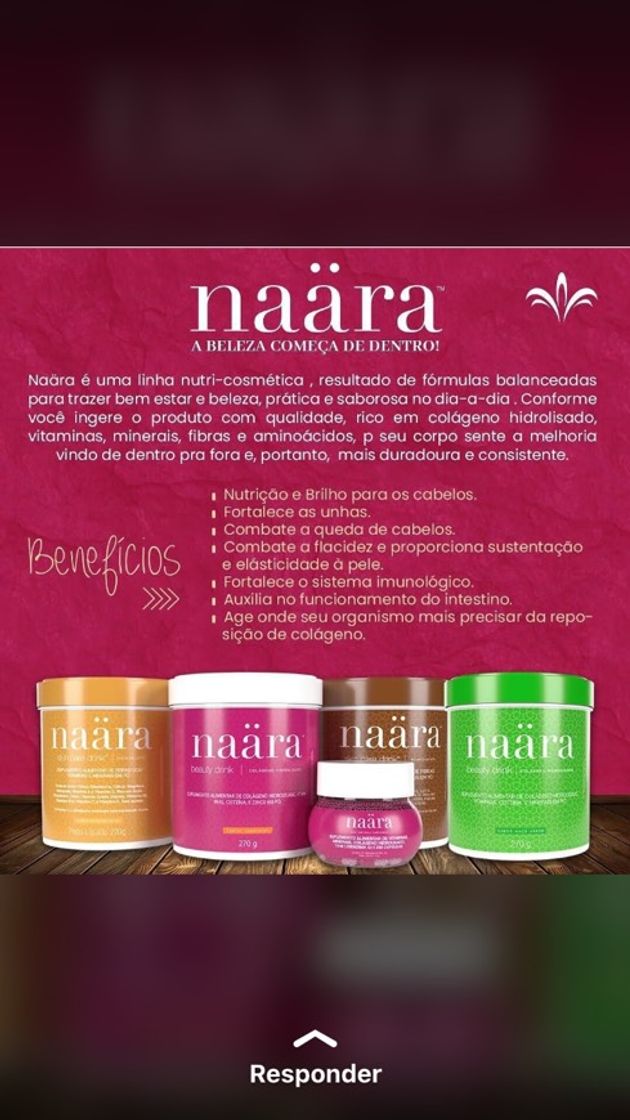 Product Naära Beauty Drink