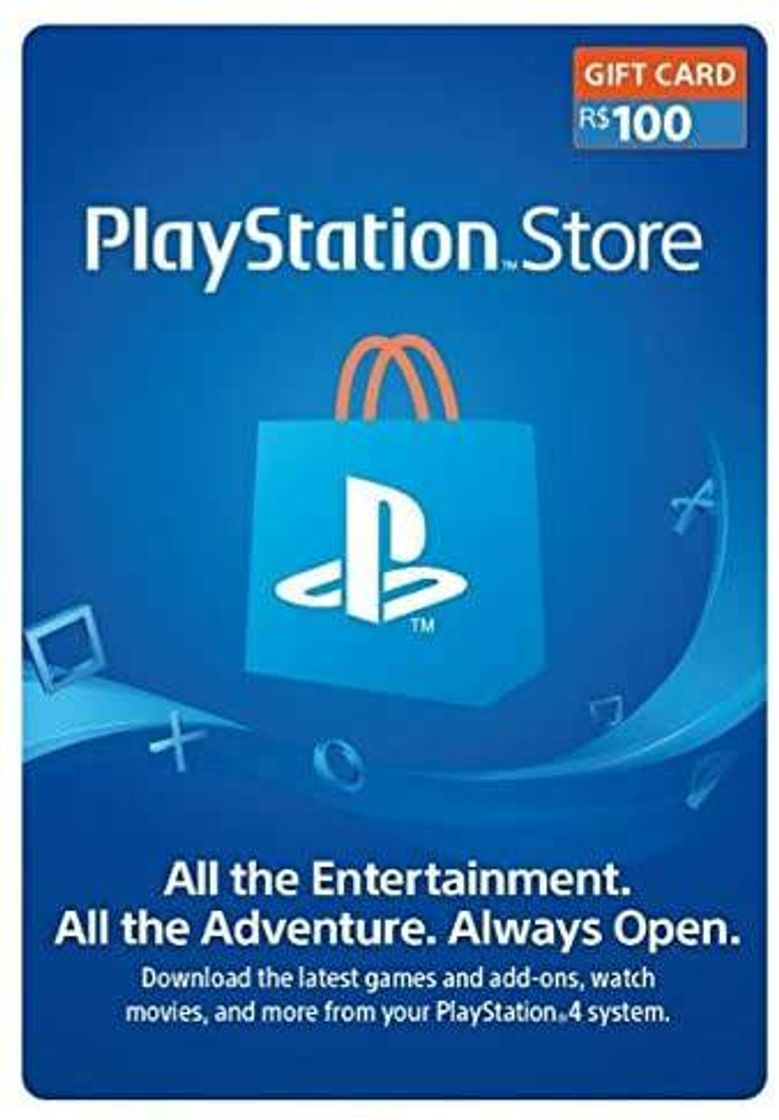 Product GIFT CARD PSN