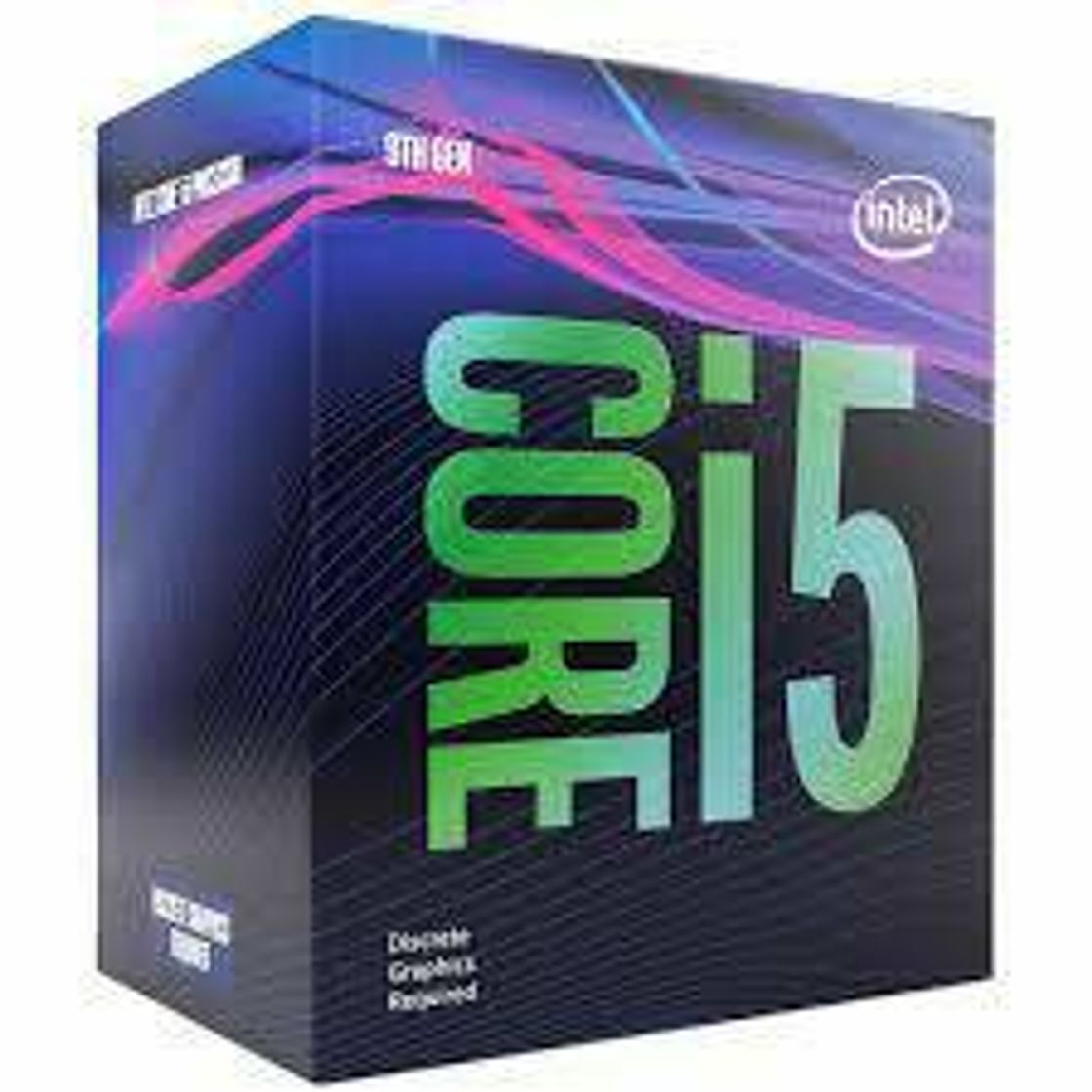 Producto PROCESSADOR I5 9400F