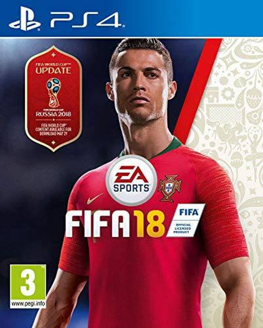 Producto FIFA 2019 PS4