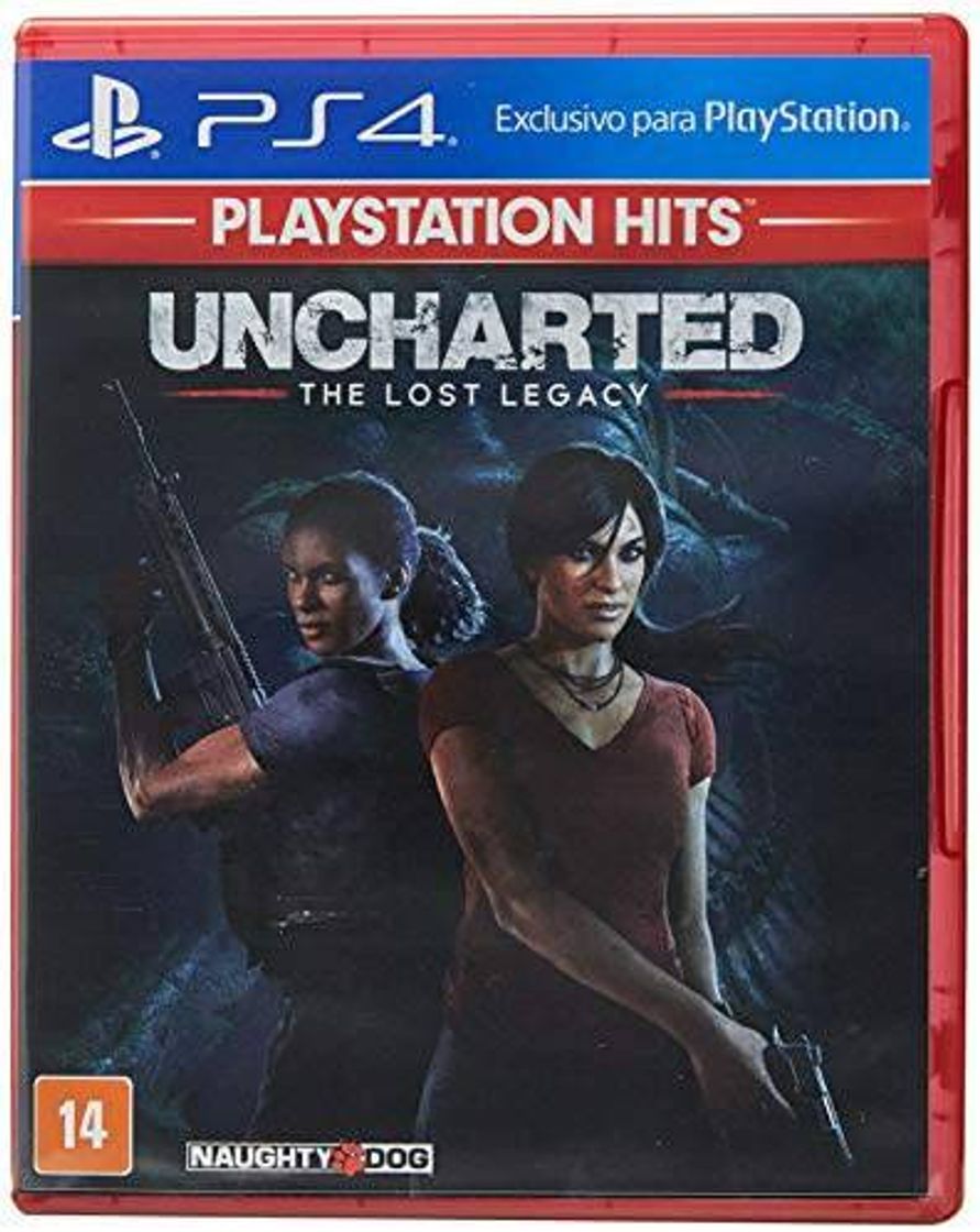 Product Uncharted