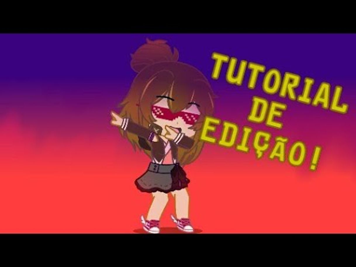 Fashion Tutorial de edição