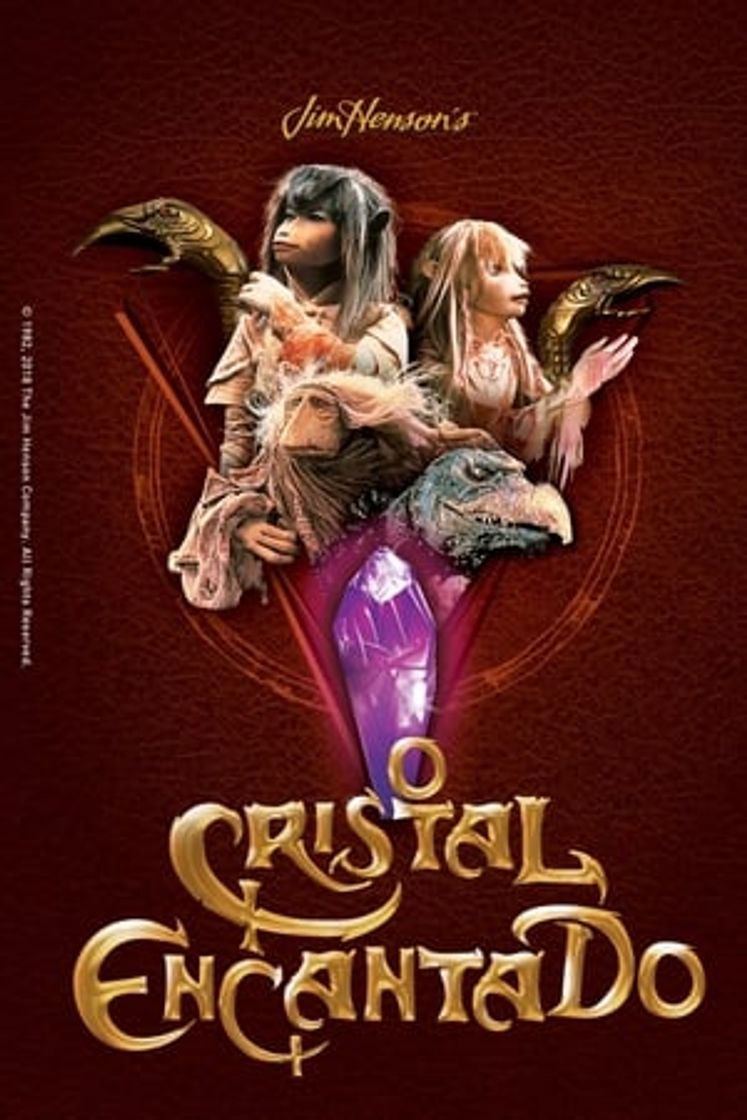 Movie Cristal oscuro