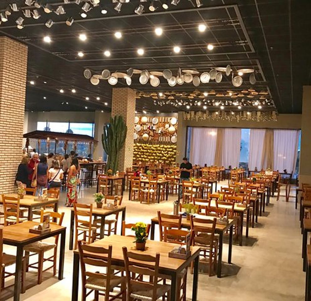 Restaurantes Mangai Brasília