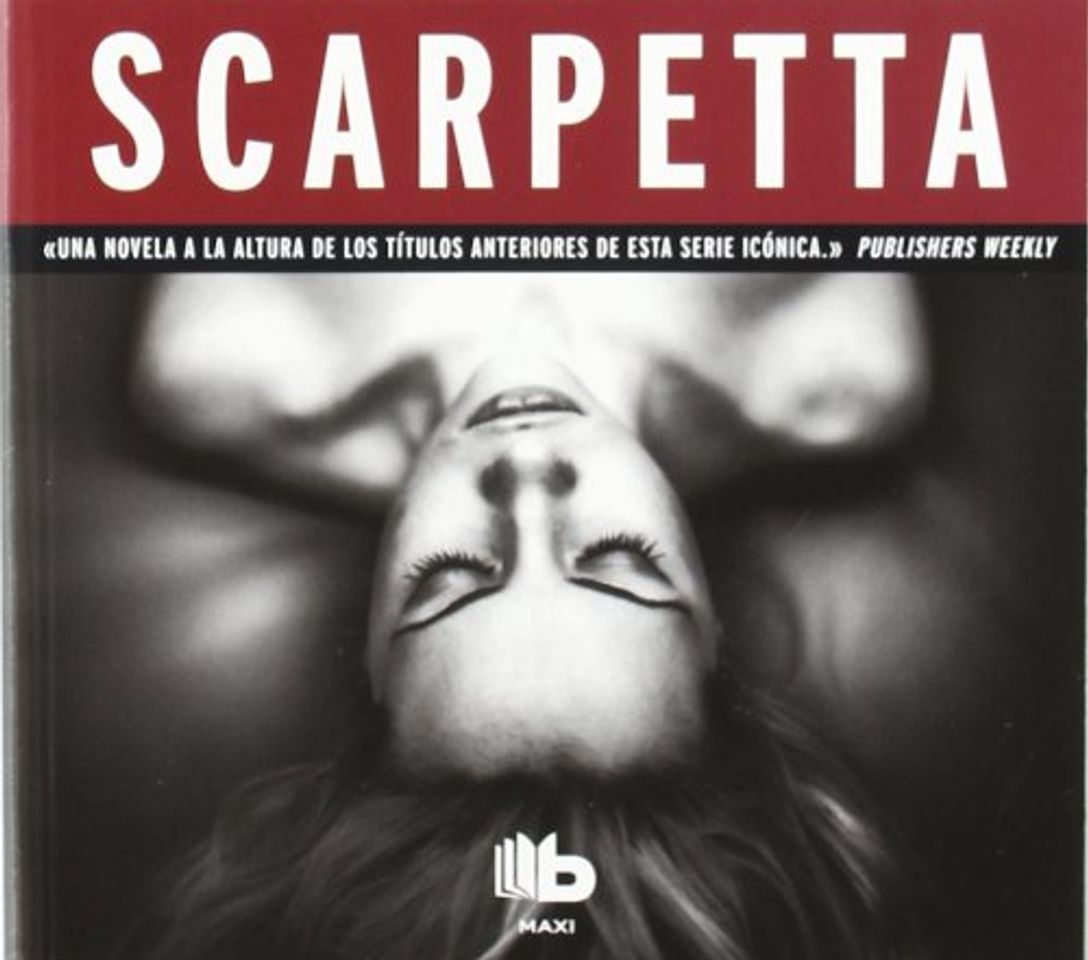 Book Scarpetta