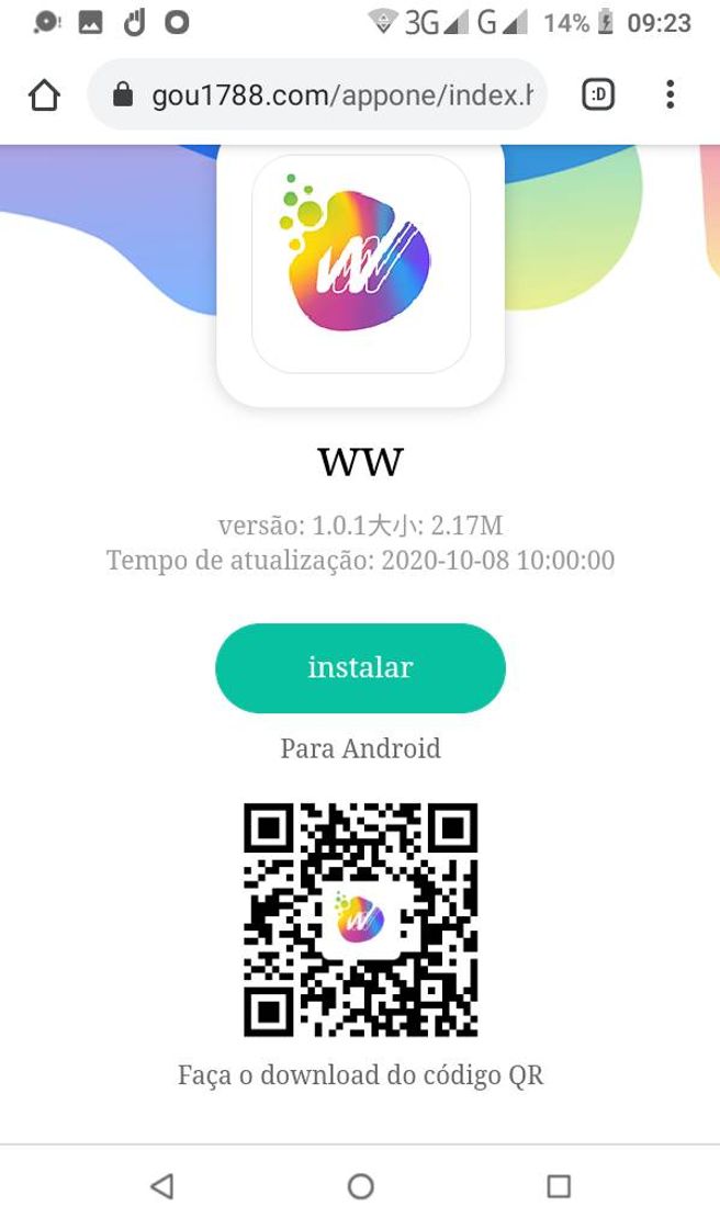 App https://chat.whatsapp.com/LU34pL3e1kvJAWXq6QfJCu