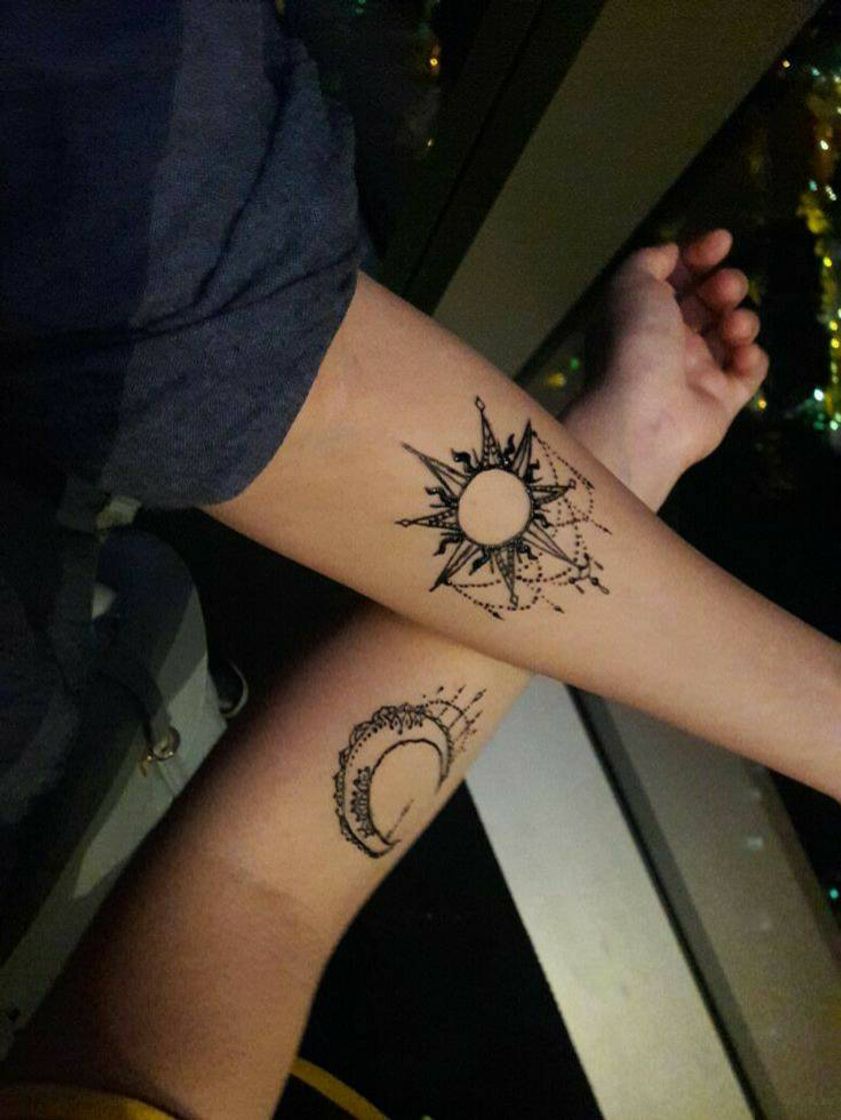 Moda Tatto ☀️🌙