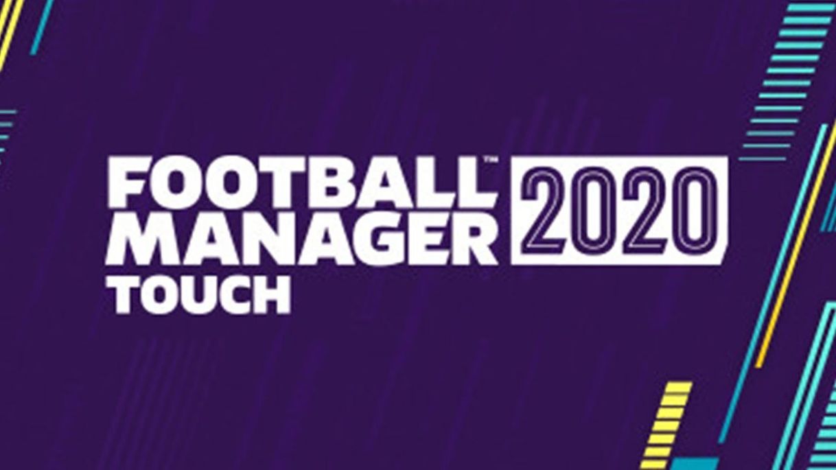 Videojuegos Football Manager 2020 Touch