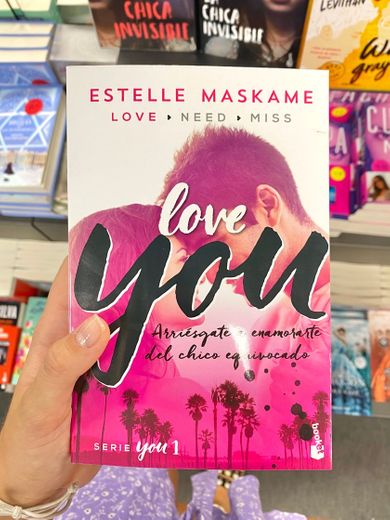 Love you - Estelle Maskame (serie you 1)