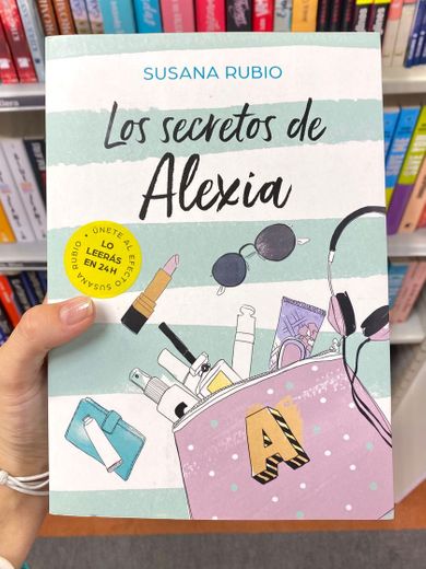 Los secretos de Alexia - Susana Rubio