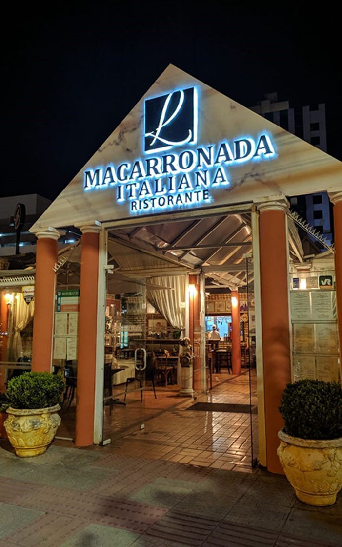 Restaurantes Macarronada Italiana