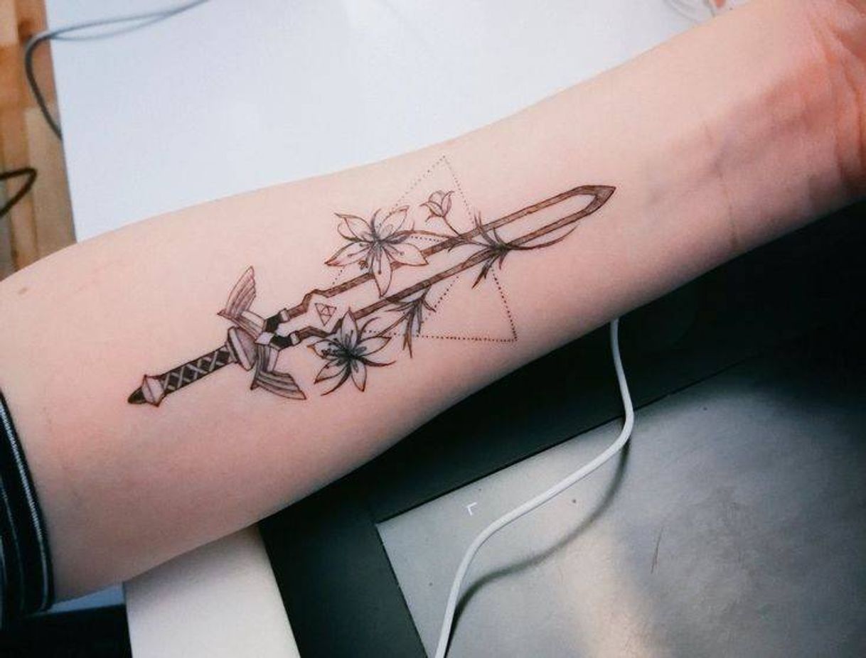 Fashion Tattoo 