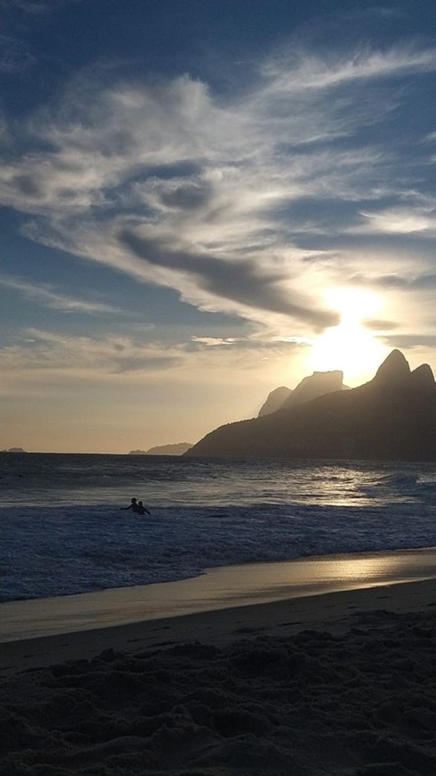 Lugar Ipanema