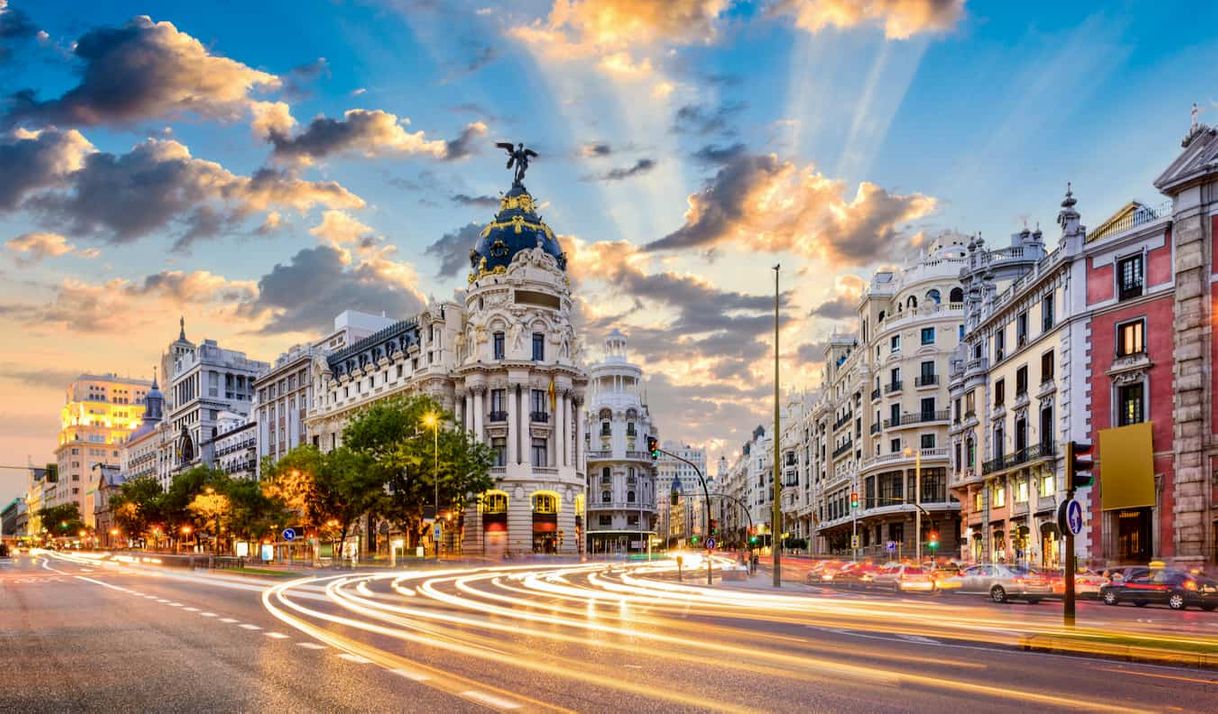 Lugar Madrid