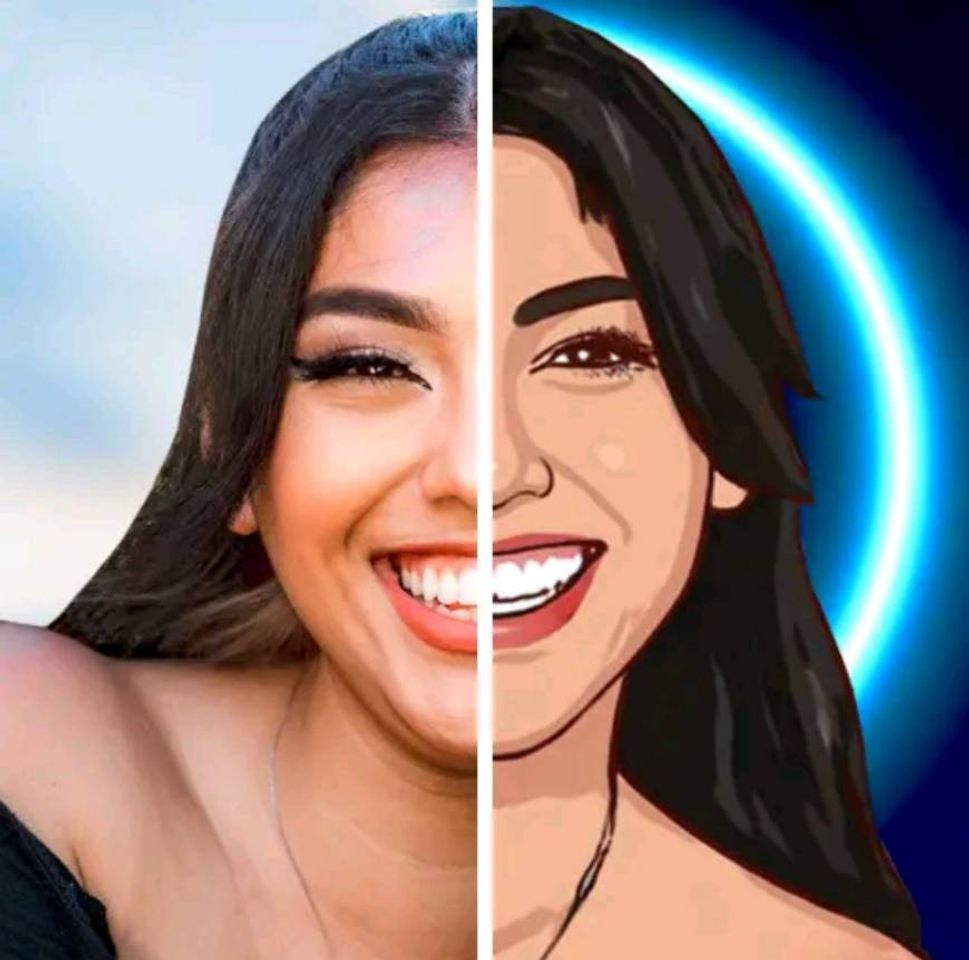 App ToonApp: AI Cartoon Photo Editor, Cartoon Yourself 