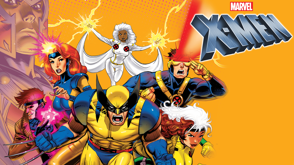 Serie X Men, La Serie Animada