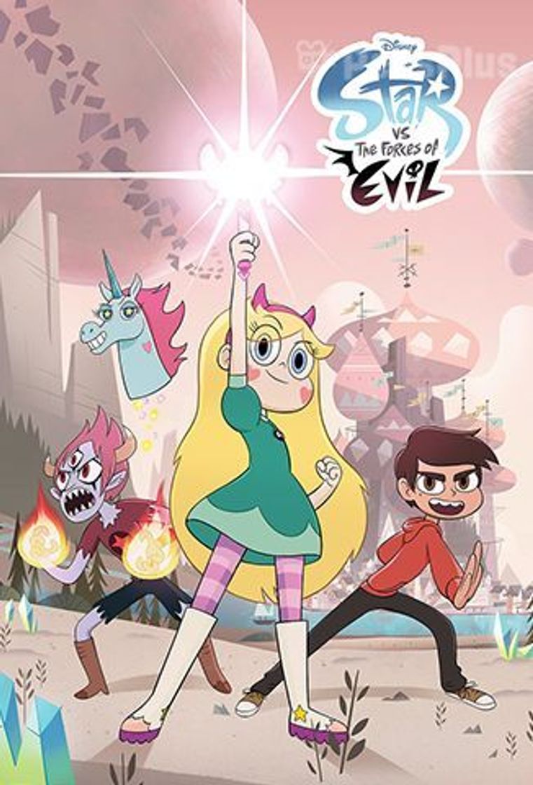 Social Star vs. las fuerzas del mal - Ver la serie online