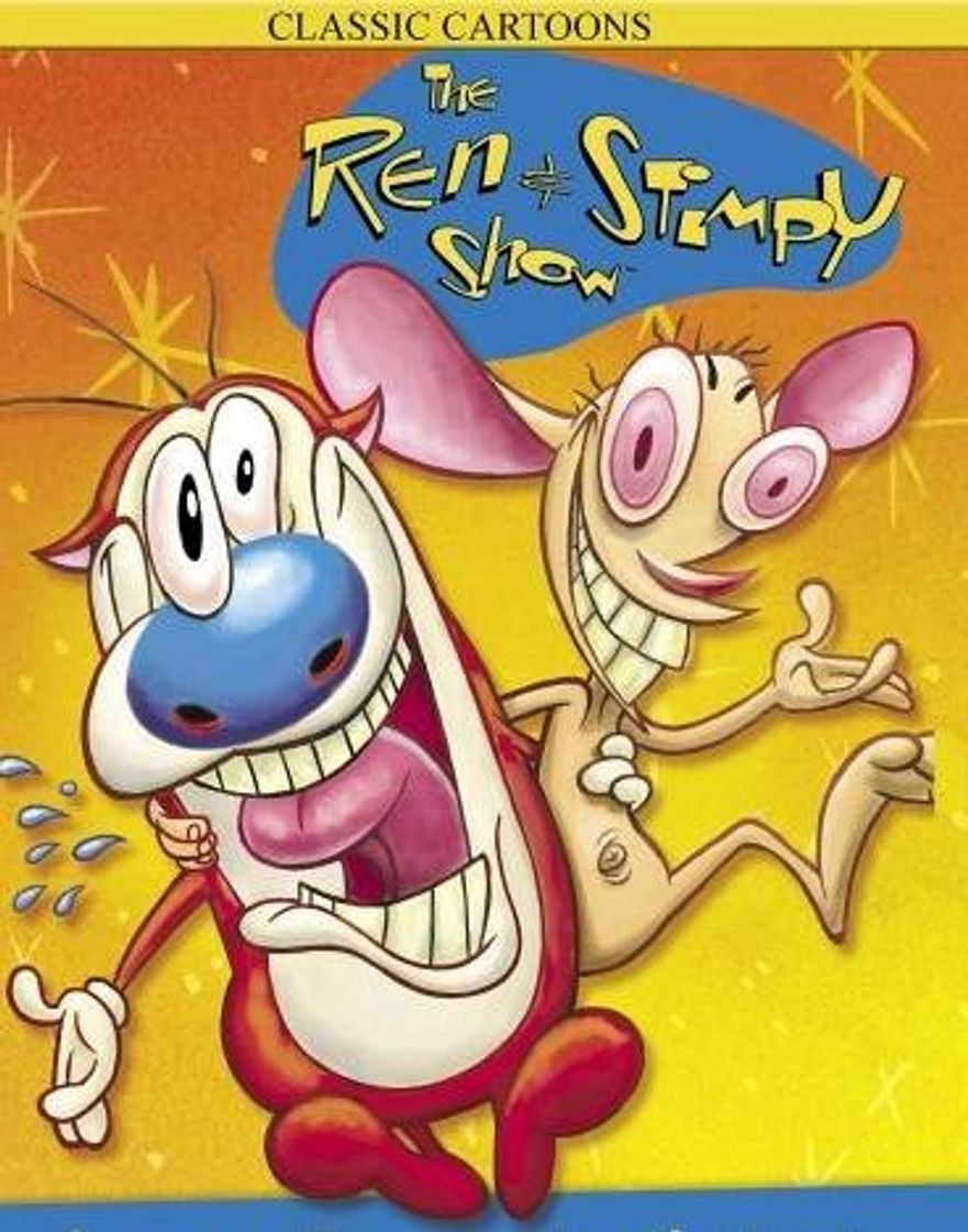 Social Ren y Stimpy 💥💥😀