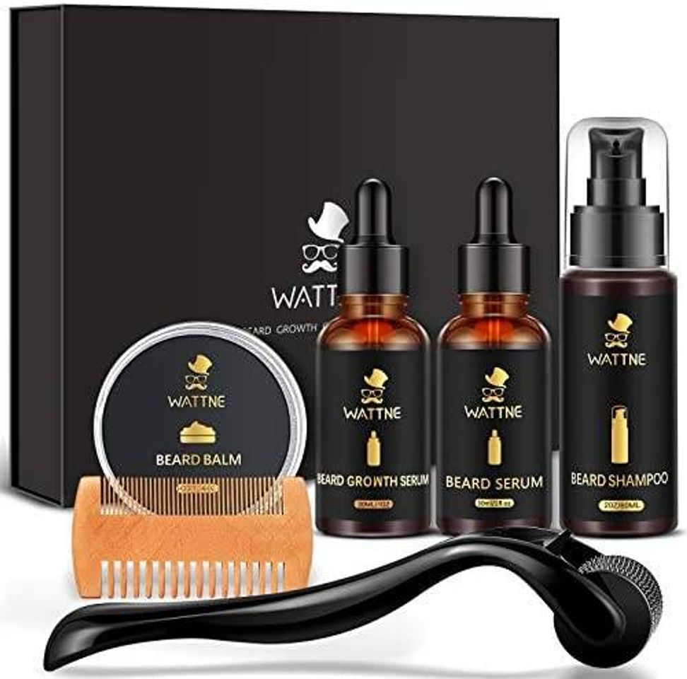 Social Kit para crecimiento de barba🙂👍
