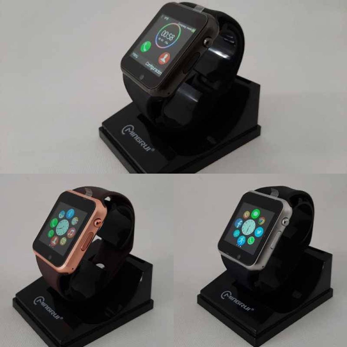 Social A1 SMART WATCH BLUETOOTH