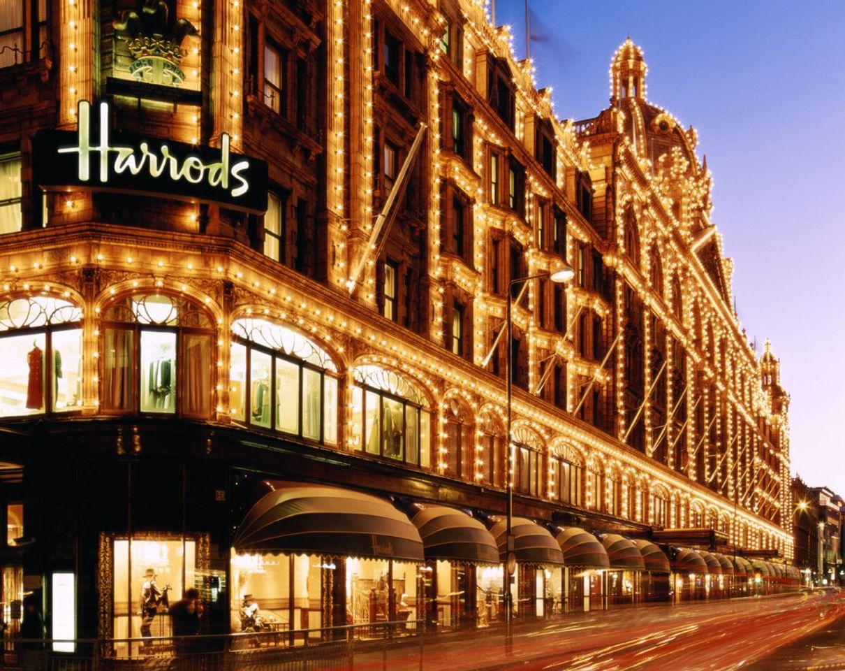 Lugar Harrods