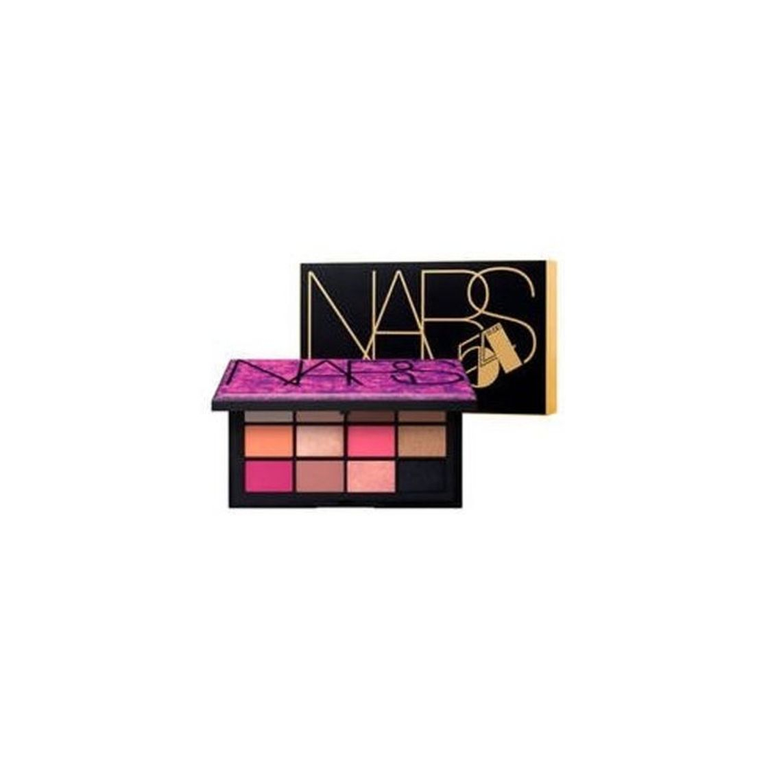 Product Edición limitada sombras Nars❣️