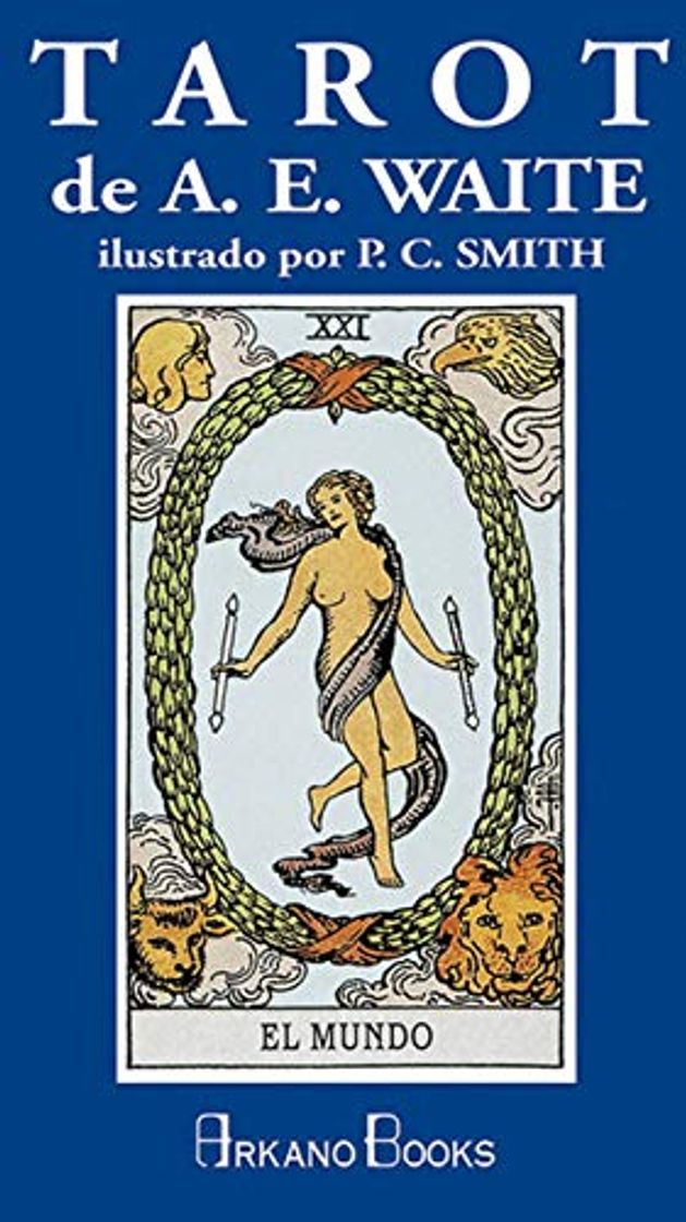 Book Tarot