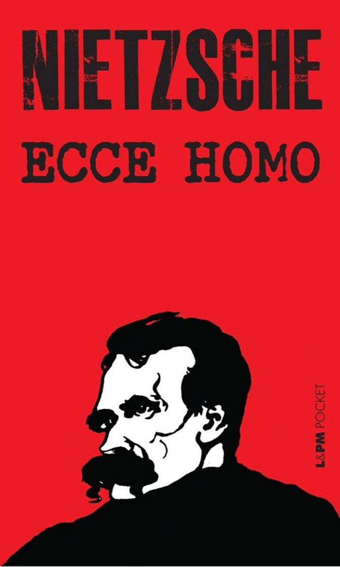 Book Ecce homo 