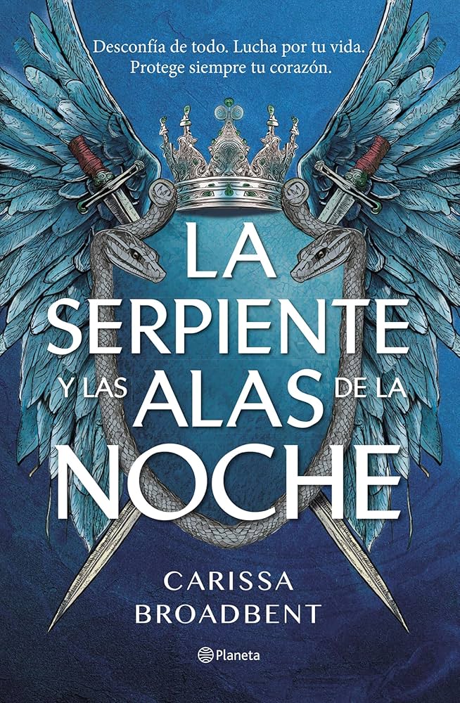 Book La serpiente y las alas de la noche 