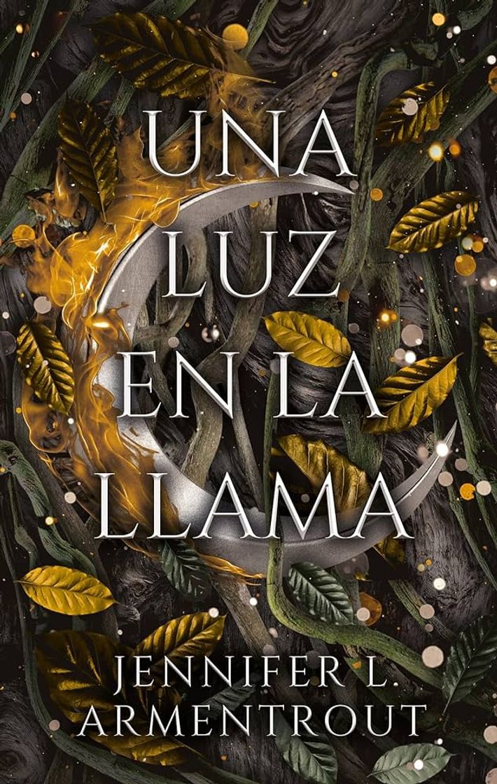 Libro Una luz en la llama