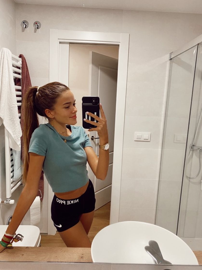 Productos Nike Pro Pantalón corto de 8 cm - Mujer