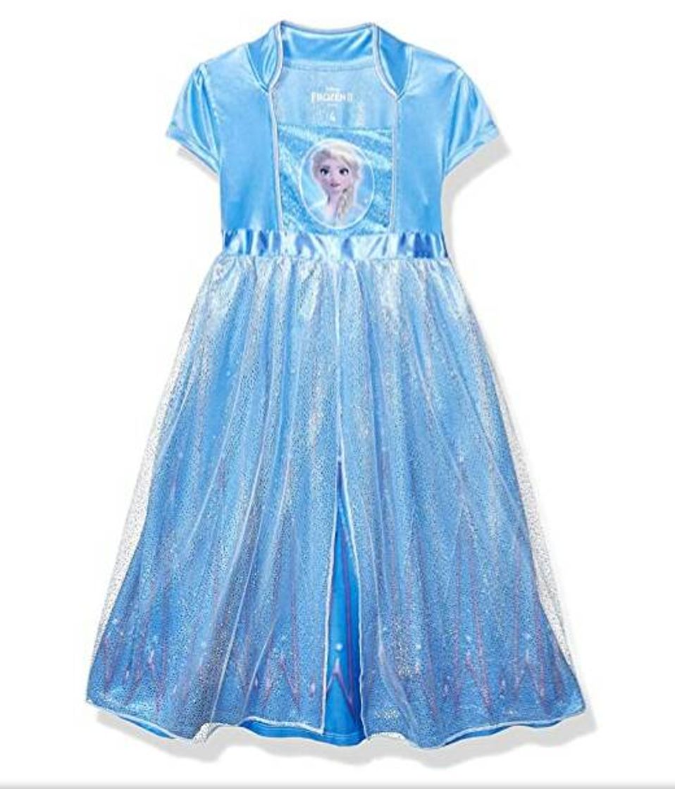 Fashion Vestido frozen