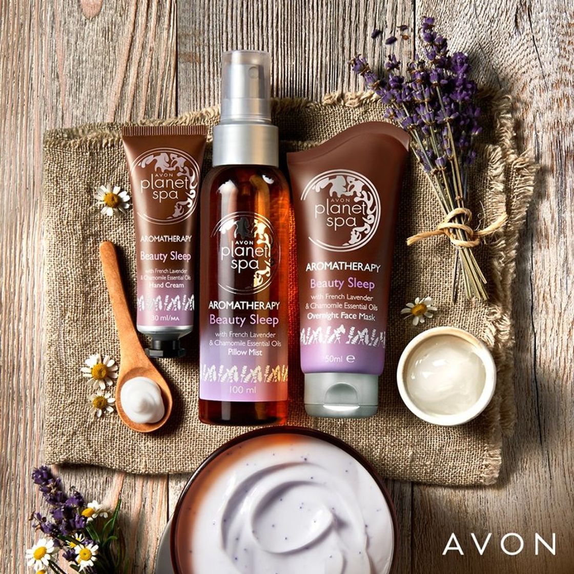 Product Spa Avon 